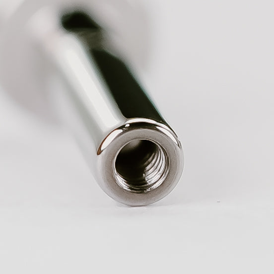 Threaded 12g Fixed Ball Post 4.0mm