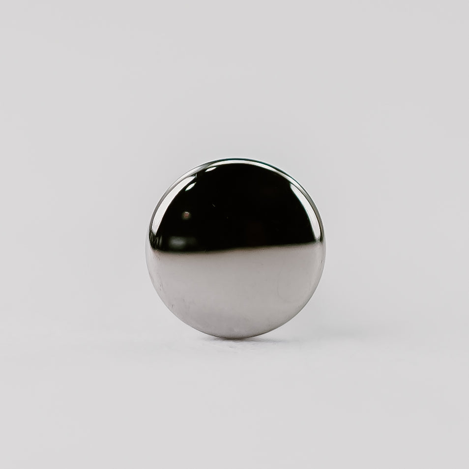 Threaded 14g Fixed Disk Post 4.0mm