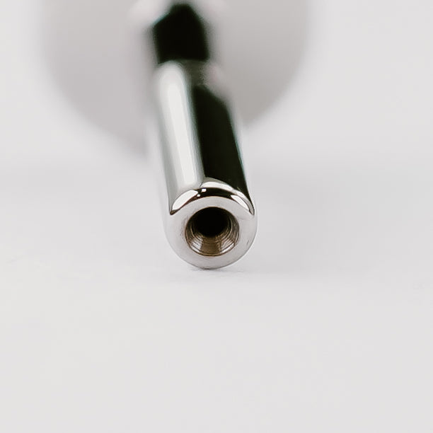 Threadless 14g Fixed Disk Post 5.0mm