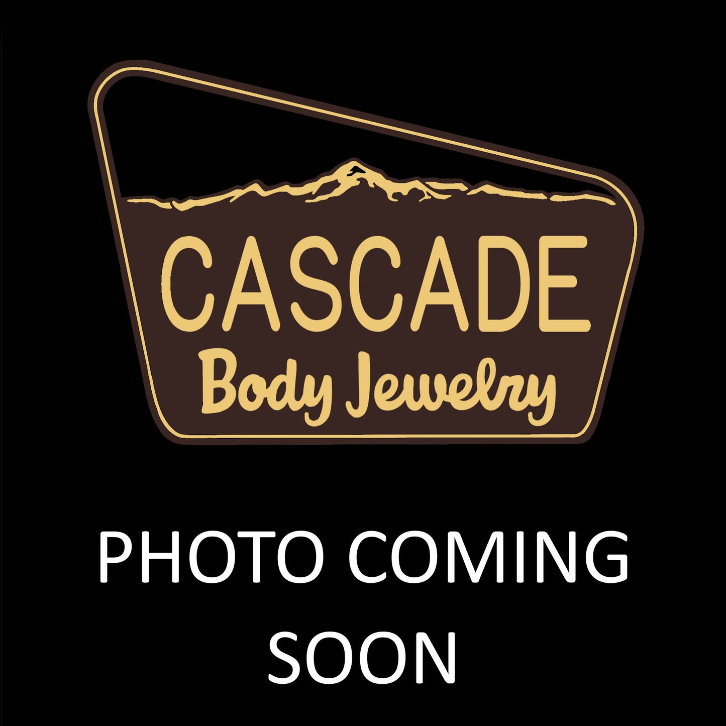 Threaded 14g Fixed Ball Post 4.0mm