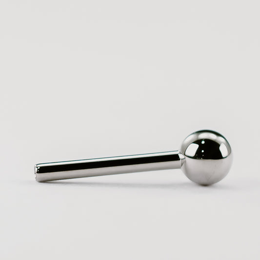 Threadless 18g Fixed Ball Post 3.0mm