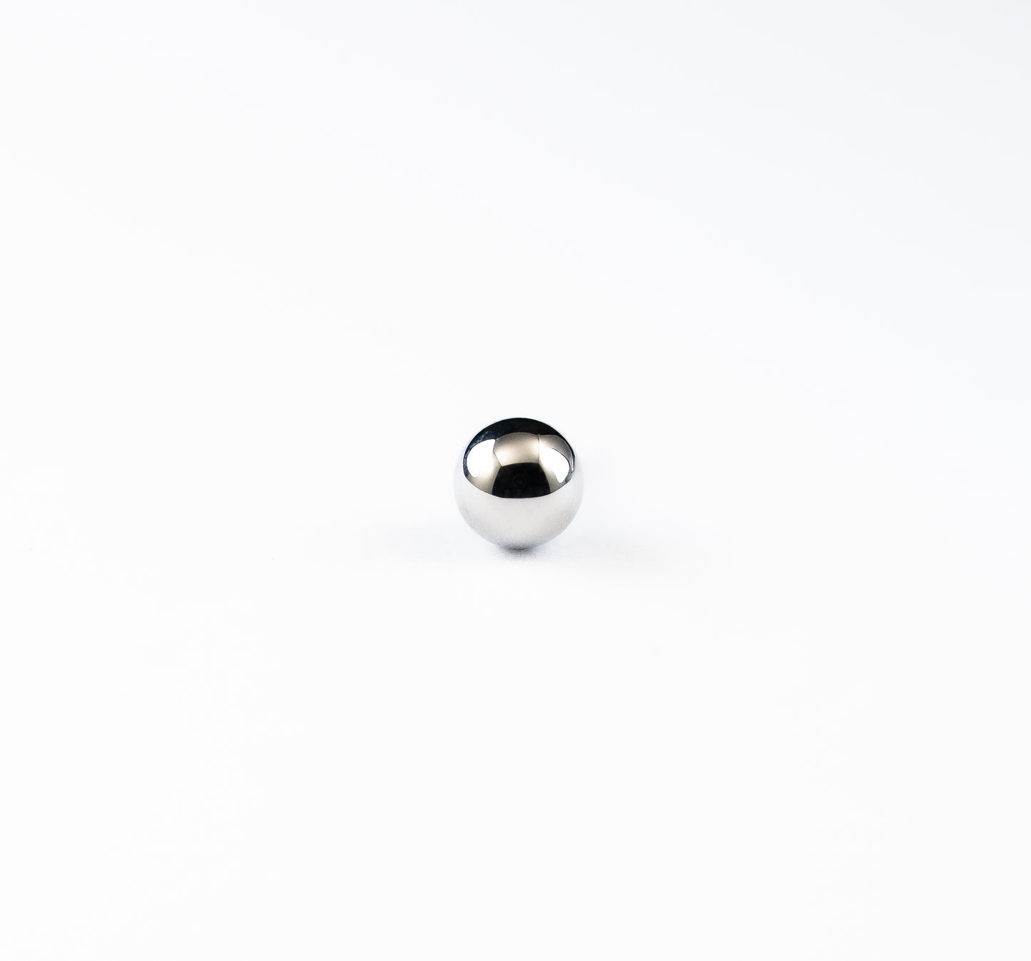 Threadless 16g Ball Ends