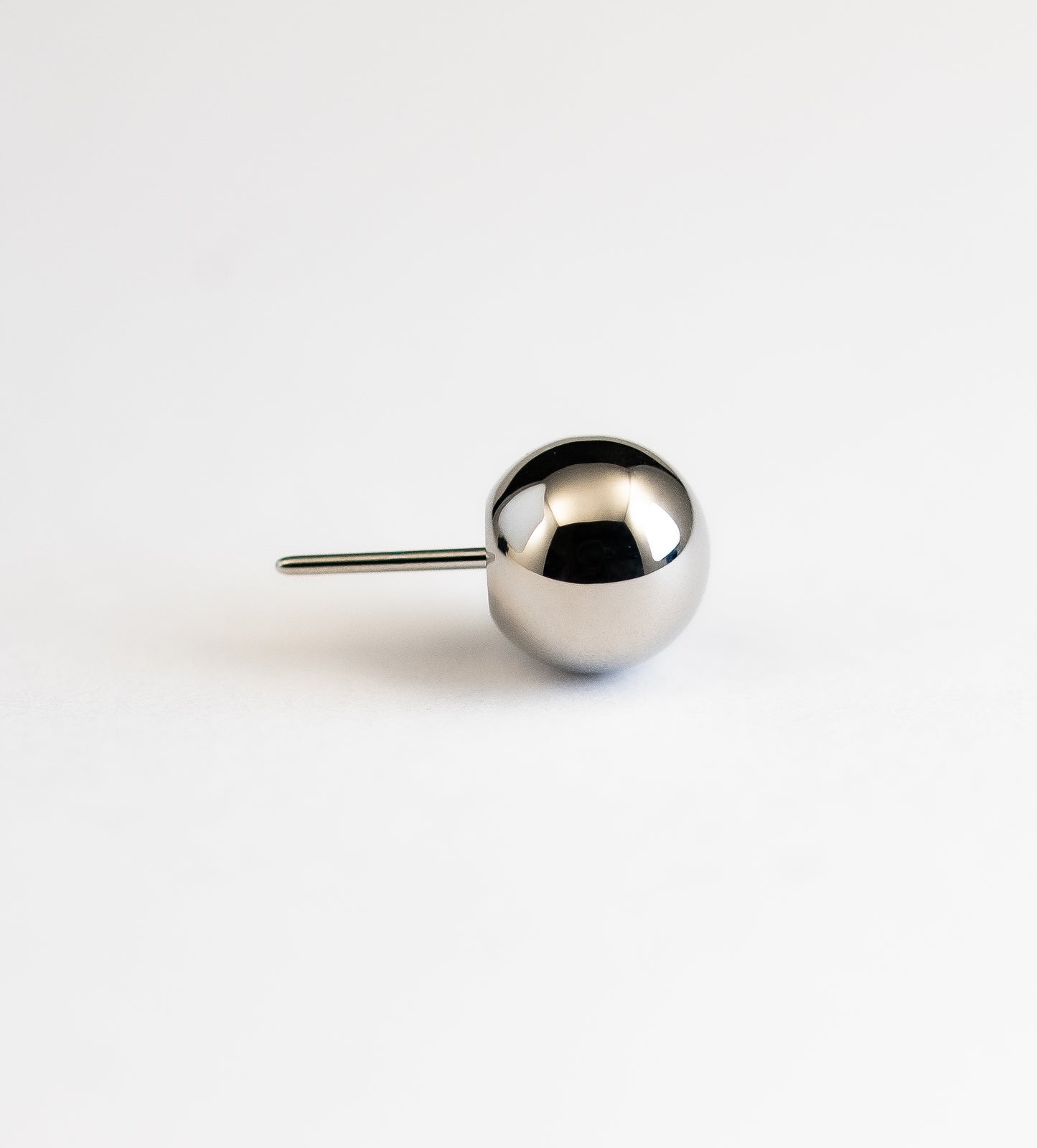 Threadless 12g Ball Ends