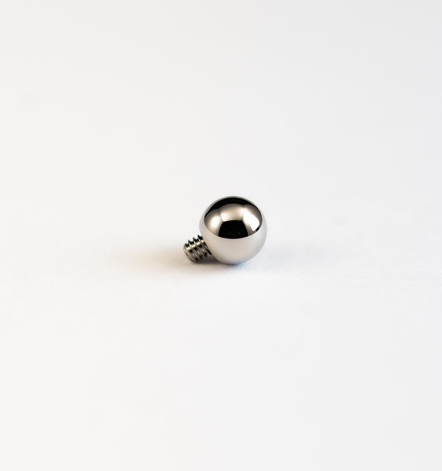 Threaded 14g Ball Ends