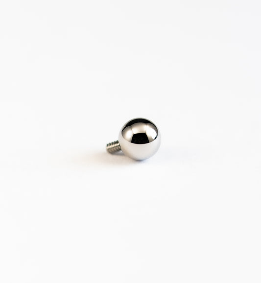 Threaded Ball End Threaded Ends – shop.cascadebodyjewelry.com