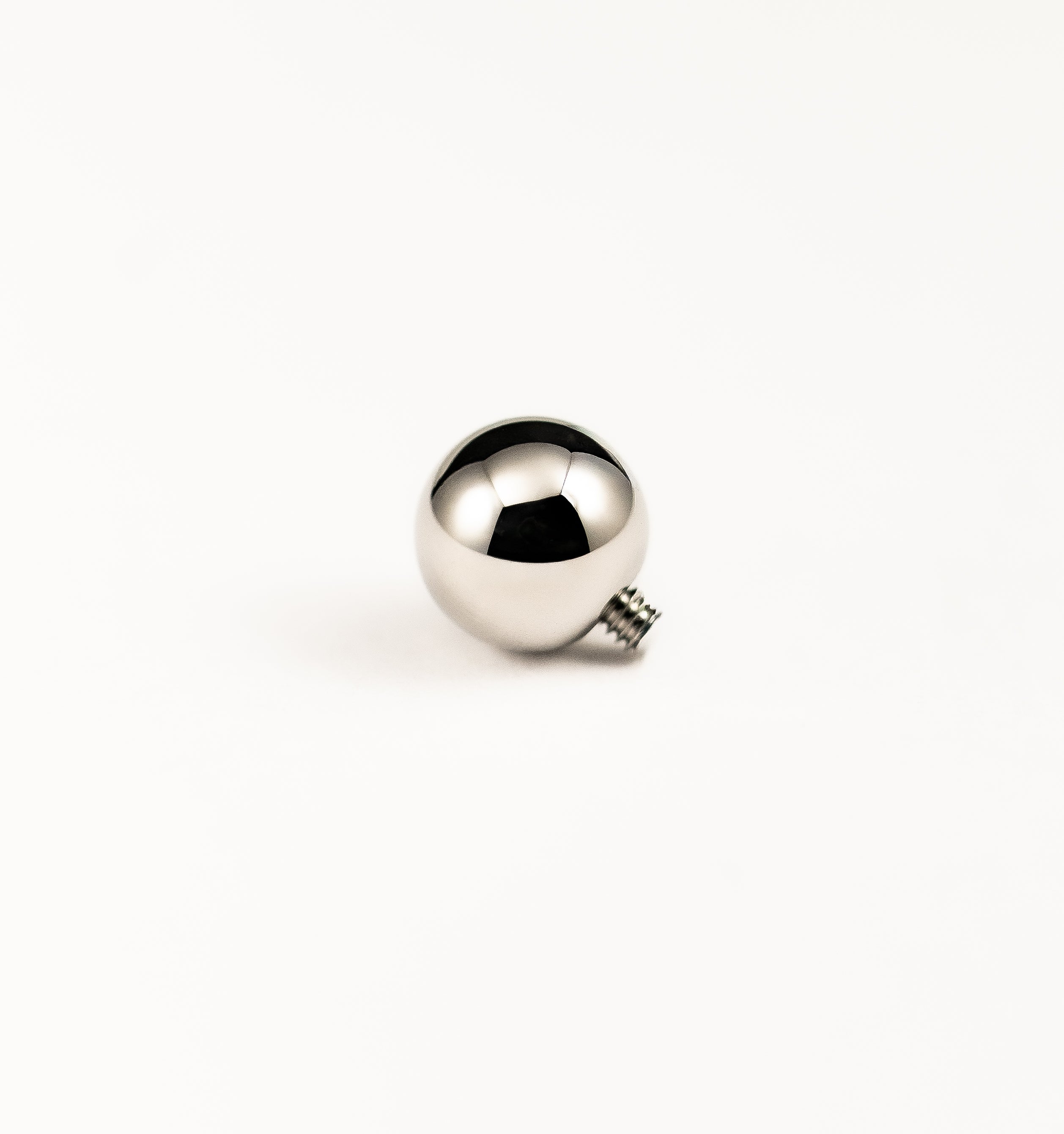 Threaded 14g Ball Ends – shop.cascadebodyjewelry.com